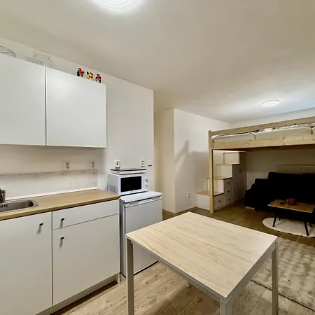 Mumlava Apartment Harrachov
