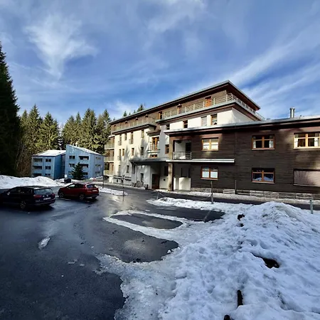 Mumlava Apartment Harrachov