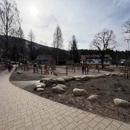 Mumlava Apartment Harrachov